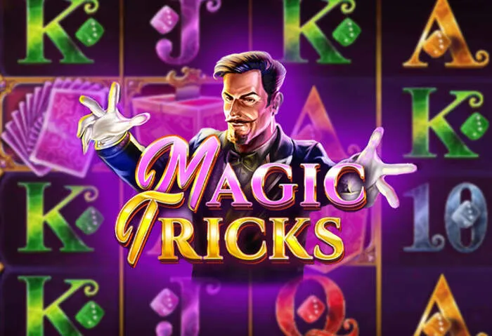 Slot machine screen showing free spins and jackpot symbols