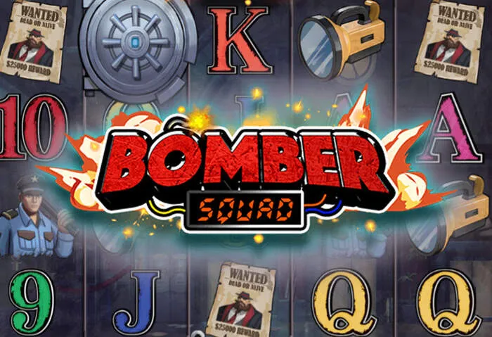 Slot machine screen showing free spins and jackpot symbols